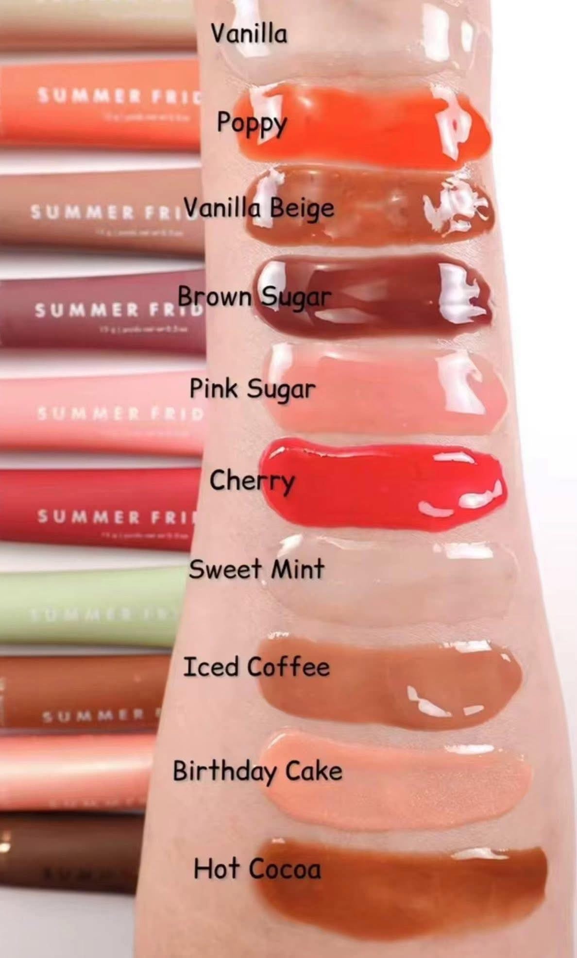 SF Lippies 👄