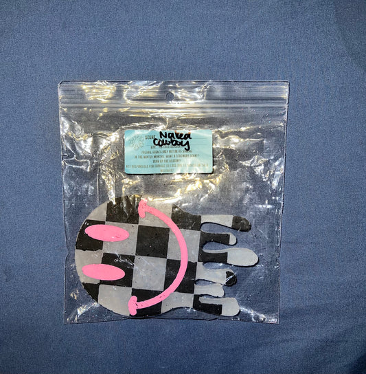 Checkered Smiley