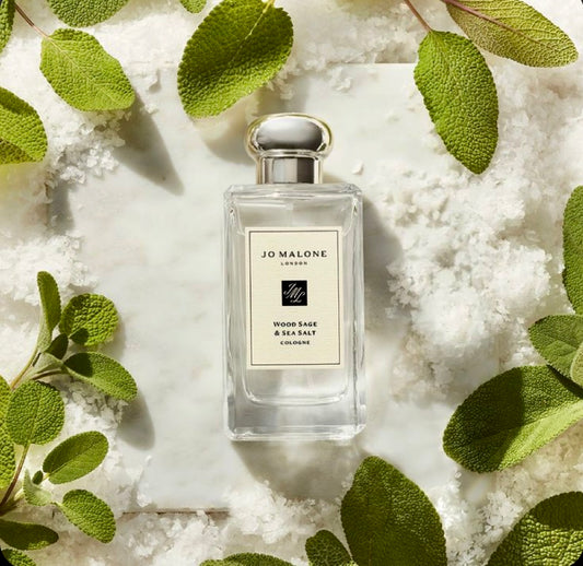 Wood Sage & Sea Salt