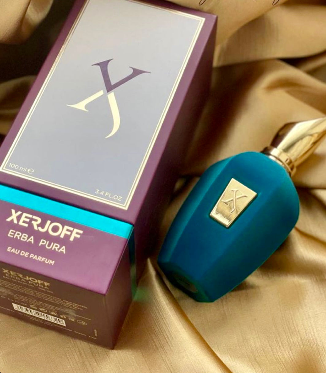 X Erba Pura