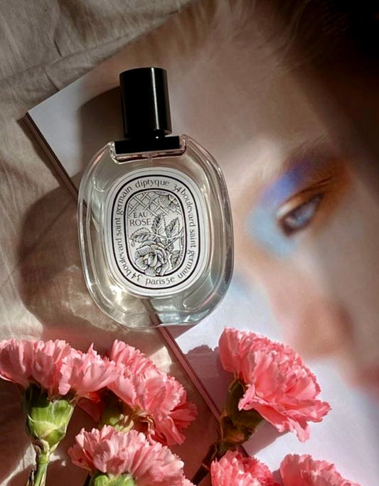 Diptyque Eau Rose