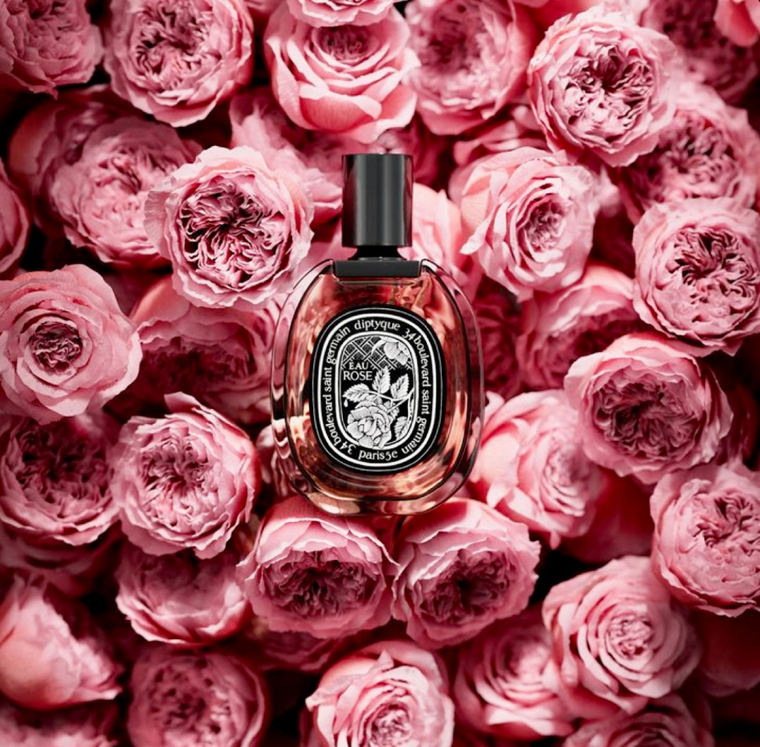 Diptyque Eau Rose